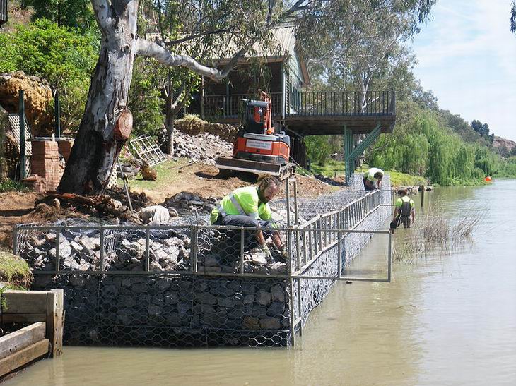 賓格網(wǎng)護(hù)堤 賓格網(wǎng)護(hù)堤