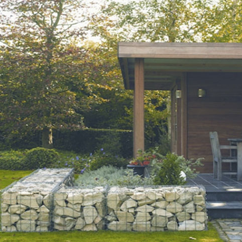 點焊石籠網(wǎng) 點焊石籠網(wǎng)