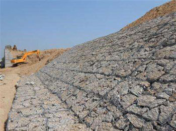 格賓網(wǎng)護(hù)岸護(hù)坡 格賓網(wǎng)護(hù)岸護(hù)坡