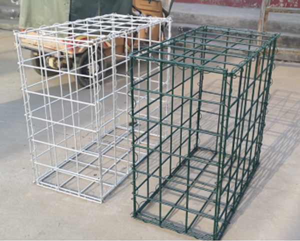 覆塑石籠網(wǎng) 覆塑石籠網(wǎng)