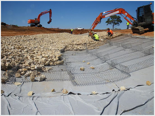鍍鋅雷諾護墊 鍍鋅雷諾護墊