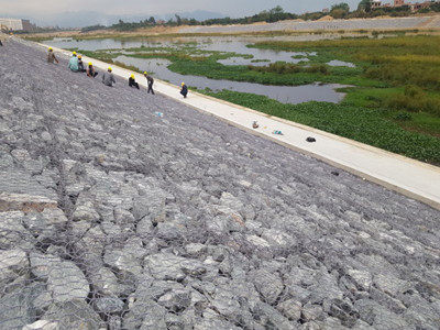 防汛鍍鋅石籠網(wǎng) 防汛鍍鋅石籠網(wǎng)