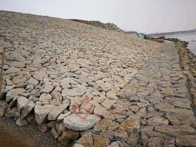 格賓籠護(hù)堤 格賓籠護(hù)堤