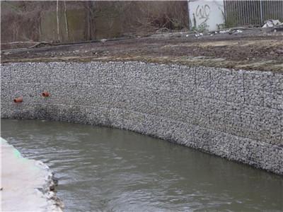 鍍鋅護(hù)堤石籠網(wǎng)箱 鍍鋅護(hù)堤石籠網(wǎng)箱