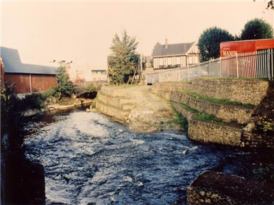 河道格賓擋墻 河道格賓擋墻