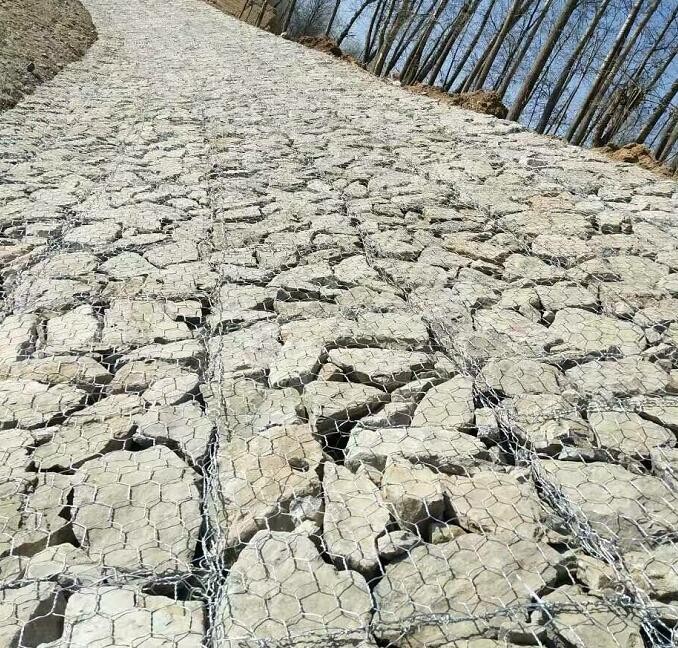 護坡格賓網(wǎng) 護坡格賓網(wǎng)