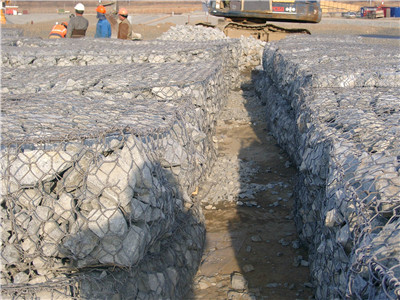 鋁鋅合金格賓網(wǎng) 鋁鋅合金格賓網(wǎng)