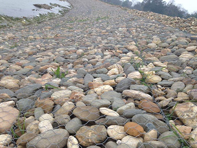 高爾凡河道綠濱墊 高爾凡河道綠濱墊