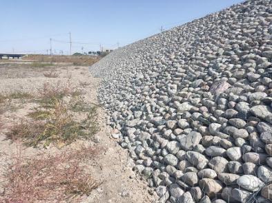 河道高爾凡雷諾護墊應用4 河道高爾凡雷諾護墊應用4