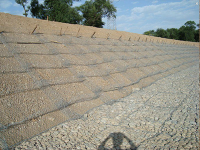 鍍鋅河道綠濱墊 鍍鋅河道綠濱墊