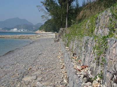 格賓籠擋墻護(hù)岸 格賓籠擋墻護(hù)岸