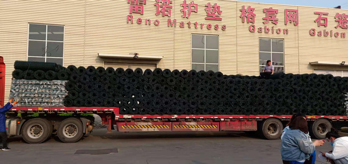 pvc覆塑石籠網(wǎng) pvc覆塑石籠網(wǎng)