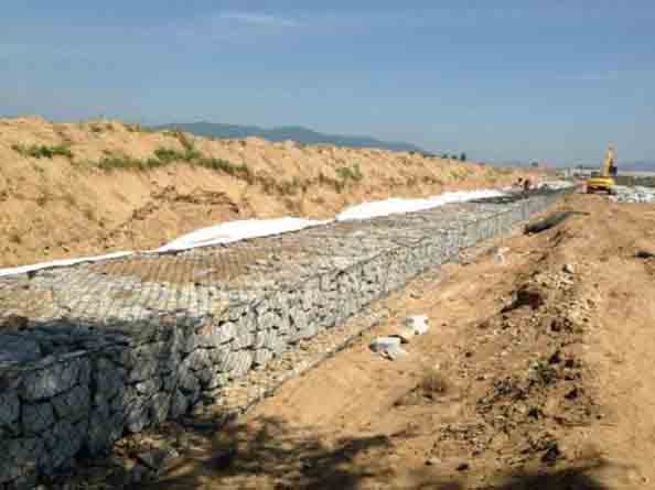 水利固濱籠固腳 水利固濱籠固腳