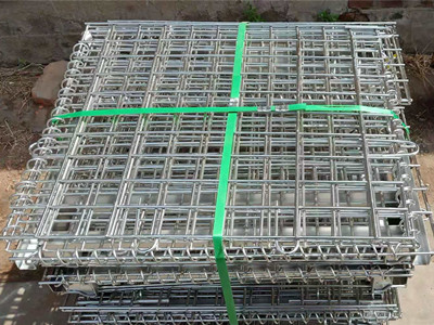 電焊石籠網(wǎng) 電焊石籠網(wǎng)