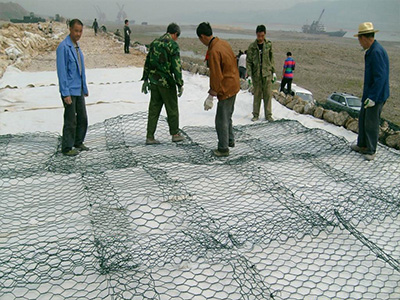 pvc包塑格賓網(wǎng) pvc包塑格賓網(wǎng)