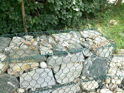 pvc覆塑格賓網(wǎng) pvc覆塑格賓網(wǎng)