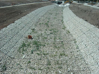 雷諾護(hù)墊河道護(hù)坡 雷諾護(hù)墊河道護(hù)坡