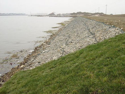 護(hù)岸格賓墊 護(hù)岸格賓墊