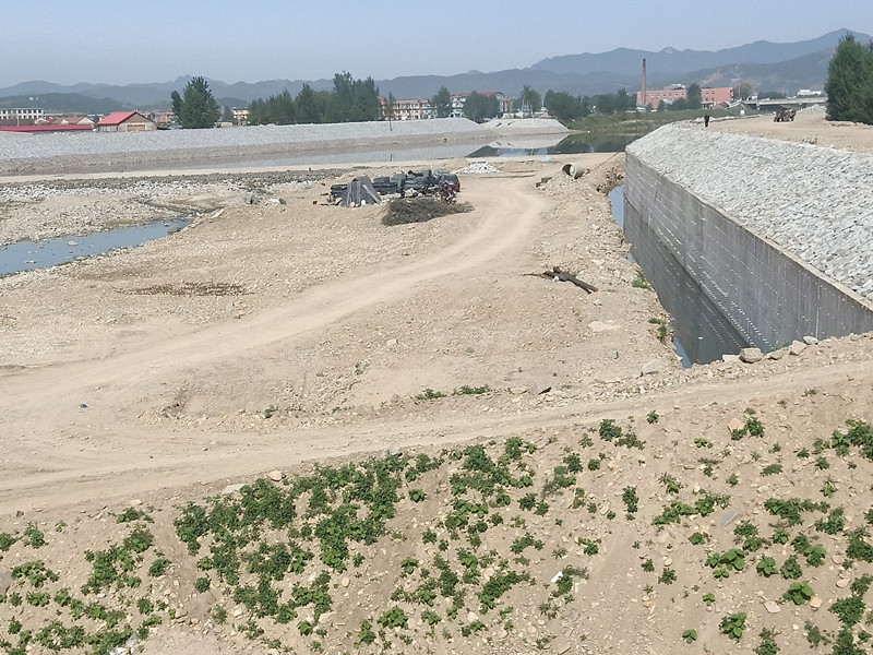 鍍鋅石籠網 鍍鋅石籠網