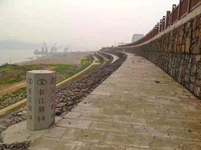 pvc格賓擋墻 pvc格賓擋墻