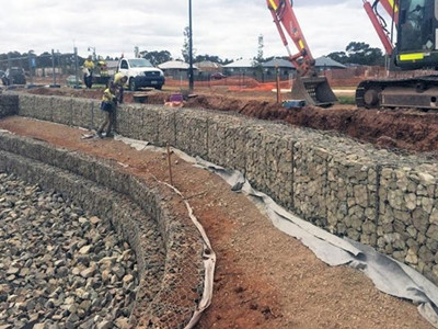 矽膠PE涂塑石籠網(wǎng) 矽膠PE涂塑石籠網(wǎng)