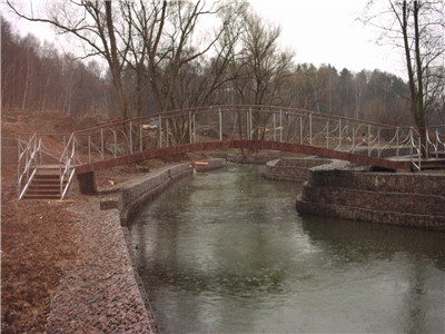 鉛絲籠護岸 鉛絲籠護岸