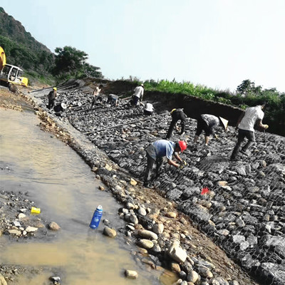 格賓擋墻 格賓擋墻