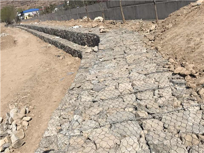 石籠網(wǎng)墊護(hù)坡 石籠網(wǎng)墊護(hù)坡