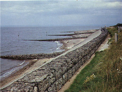 8#鉛絲籠護(hù)堤 8#鉛絲籠護(hù)堤