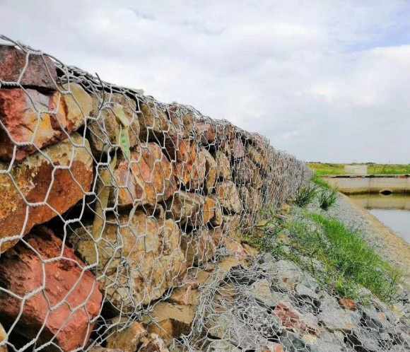 六角石籠網(wǎng) 六角石籠網(wǎng)