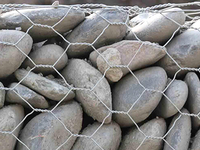 防洪鉛絲籠 防洪鉛絲籠