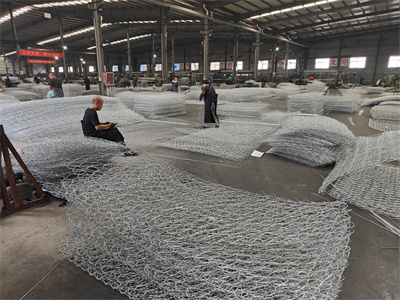 鍍鋅鉛絲籠生產(chǎn)過程 鍍鋅鉛絲籠生產(chǎn)過程