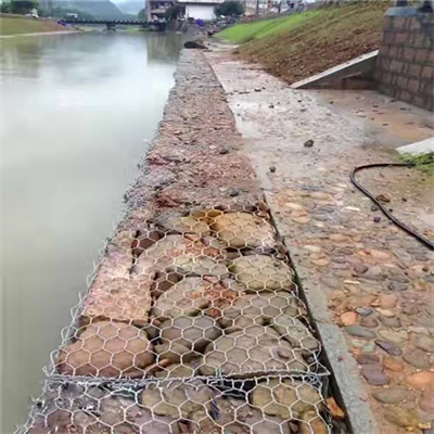 鍍高爾凡石籠護(hù)墊 鍍高爾凡石籠護(hù)墊