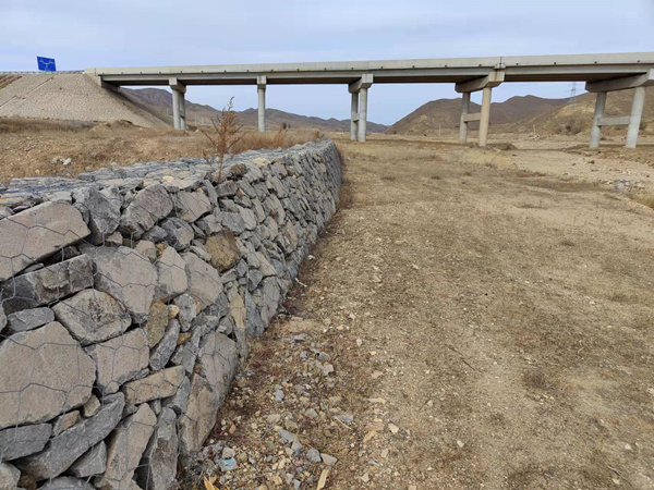 高爾凡格賓網(wǎng)籠護(hù)堤 高爾凡格賓網(wǎng)籠護(hù)堤