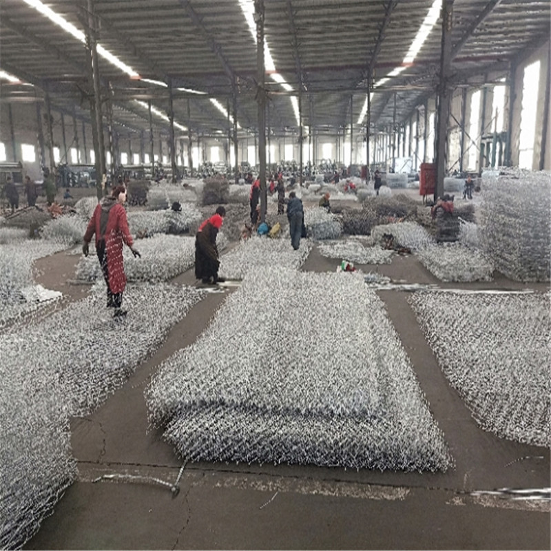 雙隔板格賓護墊組裝 雙隔板格賓護墊組裝