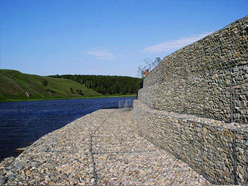 河道石籠網(wǎng)墻 河道石籠網(wǎng)墻