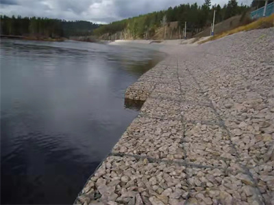 填海石籠網(wǎng)圖片 填海石籠網(wǎng)圖片