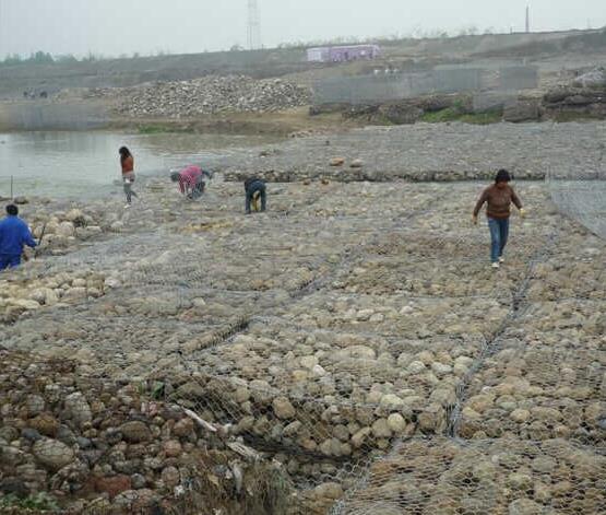 護坡格賓網(wǎng)圖片 護坡格賓網(wǎng)圖片