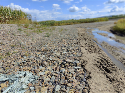 賓格網(wǎng)石籠護(hù)堤圖片 賓格網(wǎng)石籠護(hù)堤圖片