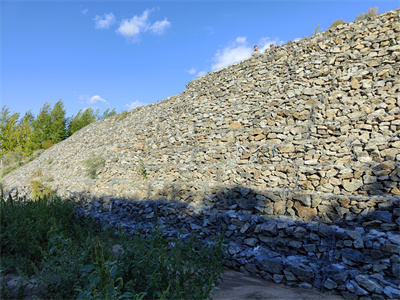 格賓網(wǎng)護坡 格賓網(wǎng)護坡