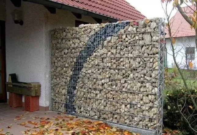 電焊石籠網(wǎng)圖片 電焊石籠網(wǎng)圖片