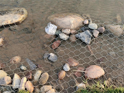 鍍高爾凡賽克格賓石籠 鍍高爾凡賽克格賓石籠