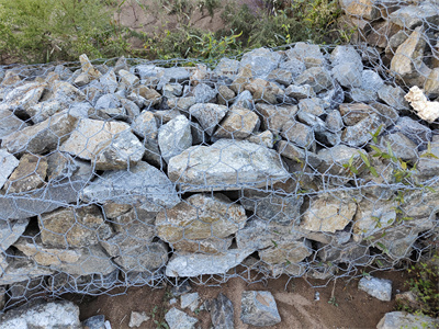 賽克格賓石籠 賽克格賓石籠