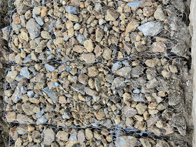 鍍鋅石籠網(wǎng) 鍍鋅石籠網(wǎng)