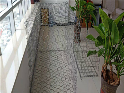 鉛絲格賓石籠 鉛絲格賓石籠