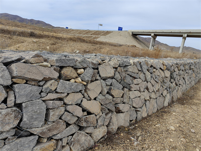 鉛絲石籠 鉛絲石籠