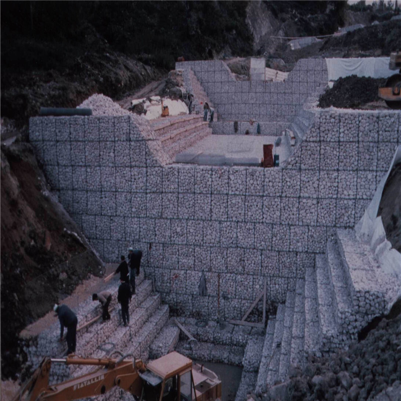 谷坊格賓網(wǎng)箱 谷坊格賓網(wǎng)箱