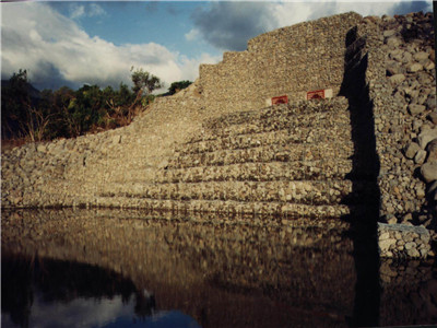 磨盤壩石籠網(wǎng) 磨盤壩石籠網(wǎng)