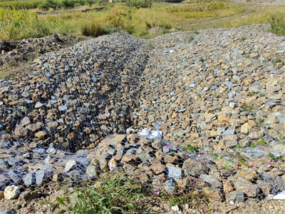 生態(tài)石籠網(wǎng)箱 生態(tài)石籠網(wǎng)箱