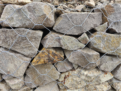 8號(hào)鉛絲石籠 8號(hào)鉛絲石籠